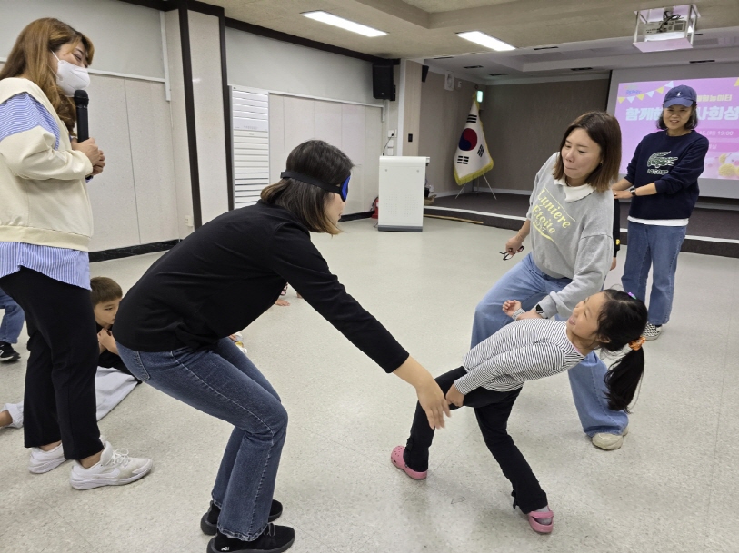 2024 인제더나은교육지구-화요 가족 체험 놀이터 운영(10월) 사진