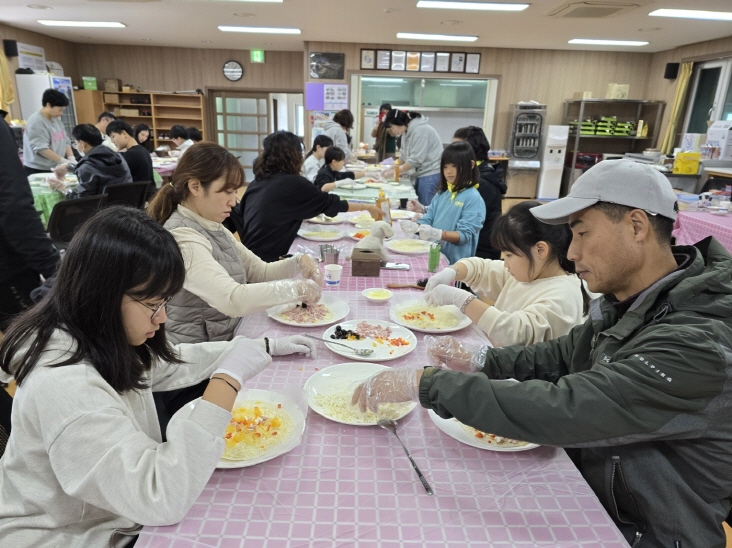 2024 인제더나은교육지구-토요 가족 체험 놀이터 운영(11월) 사진