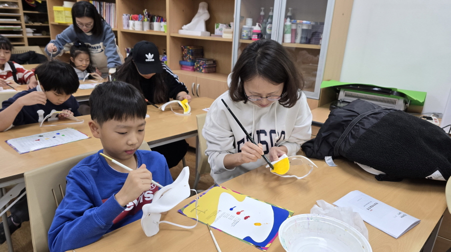 2025 인제더나은교육지구-토요 가족 체험 놀이터 운영(11월) 사진