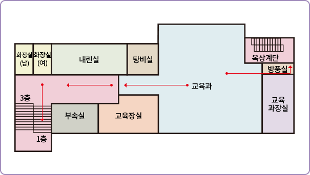 2층평면도